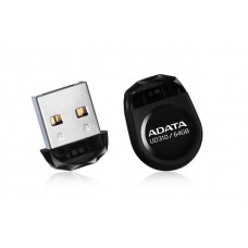 ADATA UD310 64GB FLASH DRIVE BLACK USB2.0 - NANO