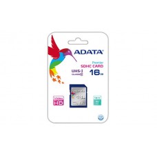 ADATA SDHC CLASS 10 UHS-I U1 16GB ADATA SDHC CLASS 10 UHS-I U1 16GB