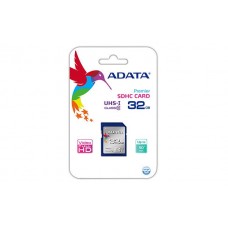 ADATA U1 SDHC CARD CLASS10 UHS-I 32GB 50MB/S ADATA U1 SDHC CARD CLASS10 UHS-I 32GB 50MB/S