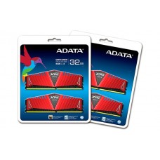 ADATA XPG Z1 32GB DDR4 2800 DIMM 1.2V (8GB*4) RETAIL ADATA XPG Z1 32GB DDR4 2800 DIMM 1.2V (8GB*4) RETAIL